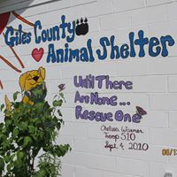 Giles County Animal Shelter, VA